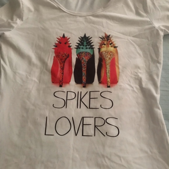 Loubotin Lovers tee ✨ - Picture 3 of 4